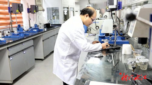 銻都工匠王志成 專注研發的企業工匠，引領新材料技術突破