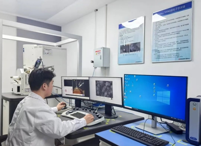 陜西有色榆林新材料集團(tuán)研發(fā)中心 科技創(chuàng)新驅(qū)動(dòng)，引領(lǐng)鎂冶金綠色革命